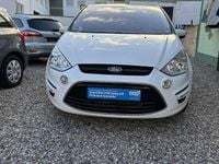 Second-hand Ford S-MAX Titanium 203 CP (149 kW) 2013 Alb Monovolum