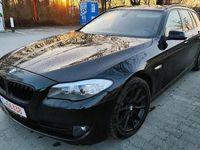 Gebraucht BMW 530 300 PS (220 kW) 2011 Schwarz Kombi