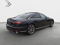 Gebraucht Audi A8 S-Line 286 PS (210 kW) 2022 Mythosschwarz metallic Limousine