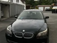 Gebraucht BMW 530 272 PS (200 kW) 2008 Schwarz Limousine