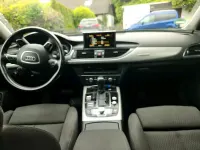 Gebraucht Audi A6 190 PS (139 kW) 2017 Schwarz Kombi