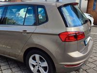 gebraucht VW Golf Sportsvan 1.6 TDI Comfortline