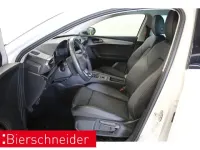 Gebraucht Cupra Leon 150 PS (110 kW) 2024 Weiss Limousine