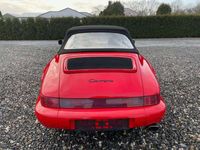 gebraucht Porsche 911 Carrera Cabriolet 964 / 2 * Motorrevision *