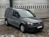 Gebraucht VW Caddy 102 PS (75 kW) 2017 Grau Van / Kleinbus