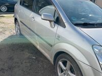 gebraucht Toyota Corolla Verso 7 sitzer