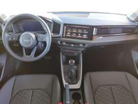 Gebraucht Audi A1 Sportback Advanced 116 PS (85 kW) 2025 Tausilber metallic Kleinwagen