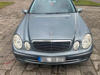 gebraucht Mercedes E280 CDI 2.8