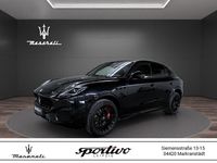 Gebraucht Maserati Grecale 330 PS (242 kW) 2024 Schwarz SUV