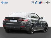Gebraucht BMW 420 Coupé M Sport 190 PS (139 kW) 2023 Silber Coupé