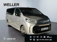 Gebraucht Toyota Proace Team 177 PS (130 kW) 2025 Silver metallic (silber) Van / Kleinbus