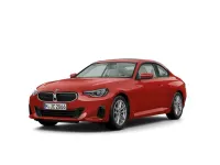 Gebraucht BMW 220 184 PS (135 kW) 2022 Melbournerot metallic Coupé