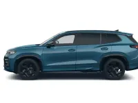 Neu VW Tayron R-line 110 PS (80 kW) 2026 Blau SUV