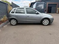 Gebraucht Opel Corsa 80 PS (58 kW) 2006 Silber Kleinwagen
