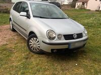 Second-hand VW Polo 64 CP (47 kW) 2004 Gri Hatchback