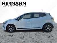 Gebraucht Renault Clio V Evolution 67 PS (49 kW) 2025 Arktisweiß (weiß) Kleinwagen