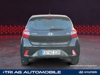 Gebraucht Hyundai i10 Select 63 PS (46 kW) 2025 Aurora grey / met Kleinwagen
