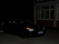 Gebraucht BMW 520 170 PS (125 kW) 2008 Schwarz Limousine