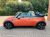 gebraucht Mini Cooper Cabriolet 1,6l TÜV NEU/TEMPOMAT/SHZ/KLIMA/PDC