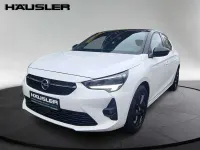 Gebraucht Opel Corsa Ultimate 131 PS (96 kW) 2022 Jade weiss/arktis weiss Kleinwagen