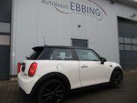 Gebraucht Mini John Cooper Works 116 PS (85 kW) 2015 Weiß Kleinwagen