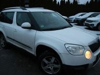 Gebraucht Skoda Yeti Plus Edition 105 PS (77 kW) 2013 Weiß SUV