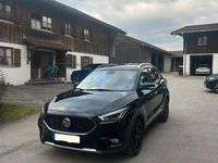 Gebraucht MG ZS Luxury 111 PS (81 kW) 2022 Schwarz SUV