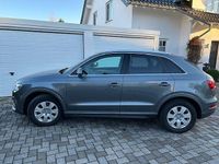 Gebraucht Audi Q3 150 PS (110 kW) 2015 Grau SUV