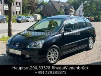 Gebraucht Honda Civic ES 110 PS (80 kW) 2005 Schwarz Limousine