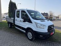 Gebraucht Ford Transit Trend 131 PS (96 kW) 2021 Weiß Van / Kleinbus