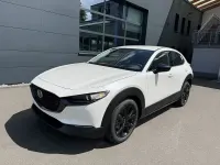 Neu Mazda CX-30 Nagisa 140 PS (102 kW) 2026 Weiß SUV
