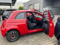 Gebraucht Fiat 500 Red 69 PS (50 kW) 2023 Rot Limousine
