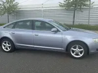 Gebraucht Audi A6 Comfort 177 PS (130 kW) 2004 Blau Limousine