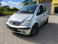 Gebraucht Mercedes A140 84 PS (61 kW) 2003 Silber Kleinwagen