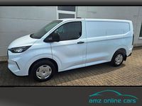 Neu Ford Transit Custom Trend 110 PS (80 kW) 2026 Weiß Limousine