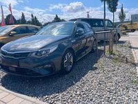 Gebraucht Kia Optima 204 PS (150 kW) 2019 Grau Kombi