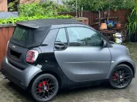 Occasion Smart ForTwo Cabrio 71 ch (52 kW) 2016 Cabriolet