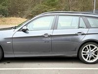 Second-hand BMW 318 122 CP (89 kW) 2006 Gri Break