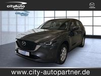 Gebraucht Mazda CX-5 Prime-Line 165 PS (121 kW) 2023 Grau SUV