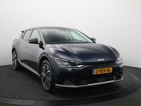 Gebraucht Kia EV6 Light 125 kW (170 PS) 2024 Blau SUV