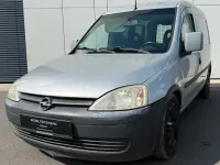 Gebraucht Opel Combo 101 PS (74 kW) 2007 Silber Van / Kleinbus