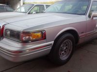 gebraucht Lincoln Town Car 