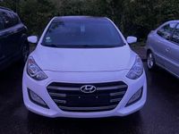 gebraucht Hyundai i30 blue Passion|PANORAMAD.|TEMPOM.|PDC|SHZ|EUR6