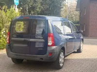 Gebraucht Dacia Logan 75 PS (55 kW) 2007 Blau Kombi