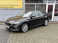 Gebraucht Skoda Scala 116 PS (85 kW) 2024 Schwarz Kleinwagen