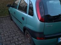 gebraucht Opel Corsa C 1.2