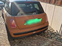 Second-hand Mini ONE 113 CP (83 kW) 2003 Portocaliu Hatchback