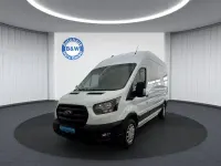 Brugt Ford Transit 131 HK (96 kW) 2024 Hvid MPV