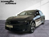 Neu Opel Astra Edition 131 PS (96 kW) 2025 Karbon schwarz Kombi