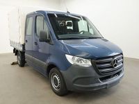 Gebraucht Mercedes Sprinter 150 PS (110 kW) 2022 Stahlblau Van